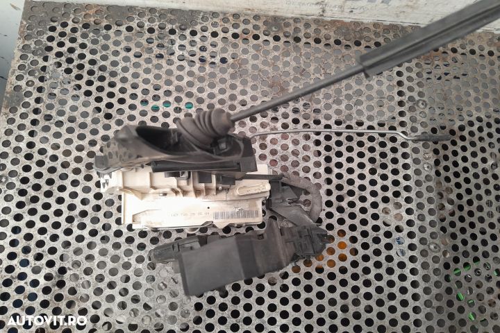 Broasca usa fata stanga 169720253504 Mercedes-Benz A-Class W168 [1997 - 8