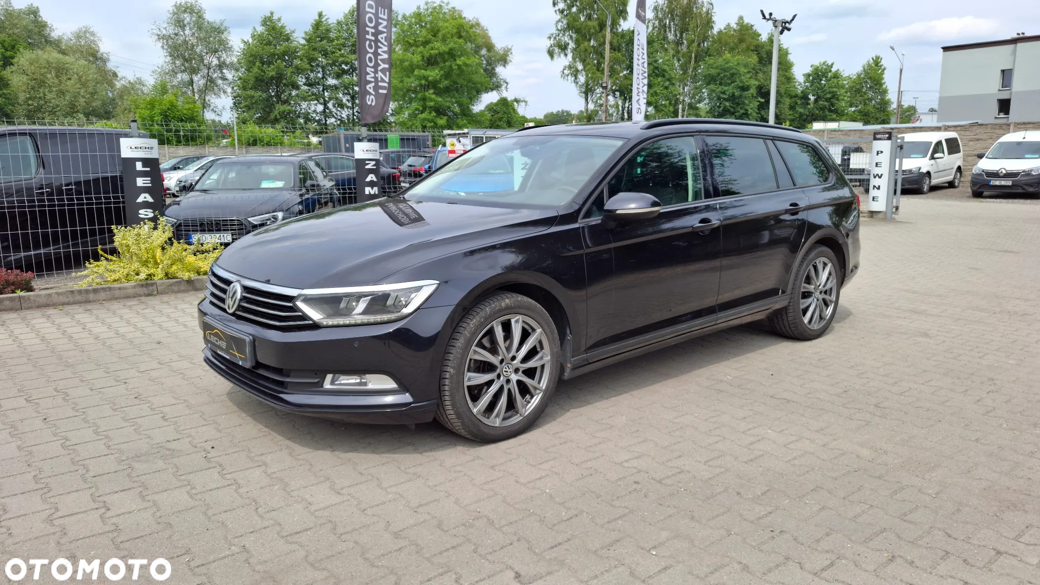 Volkswagen Passat - 7