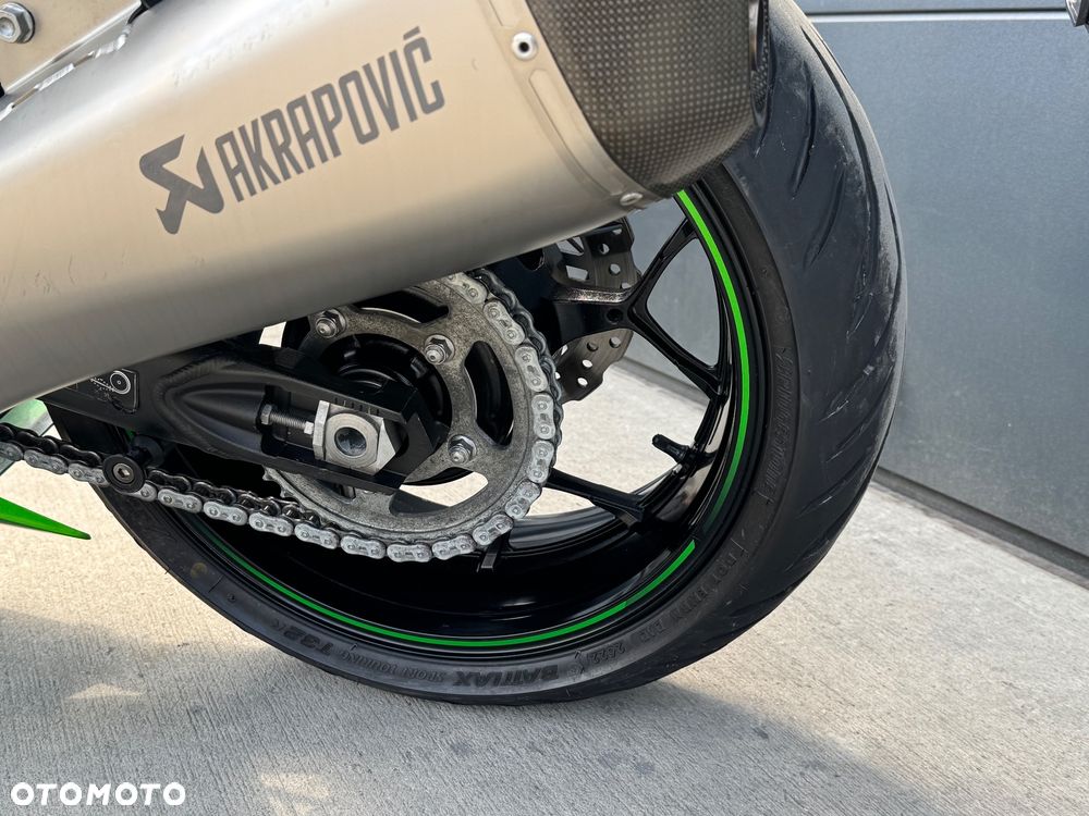 Kawasaki ZZR - 34