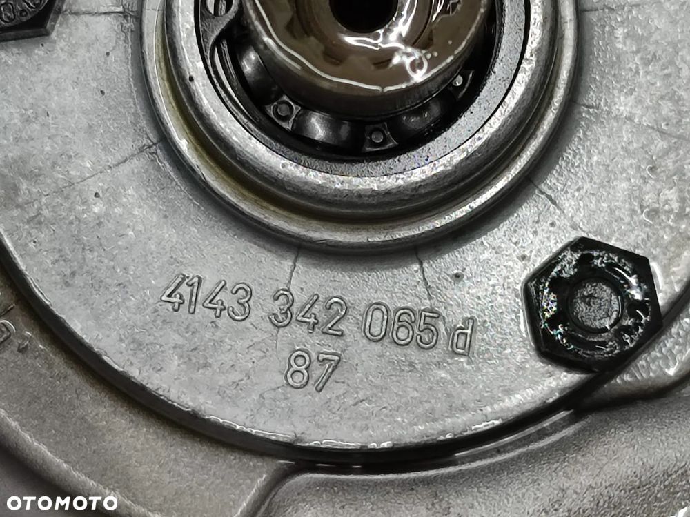 Sterownik pompa skrzyni biegów ZF 4143442090 VOLVO EW160 - 11