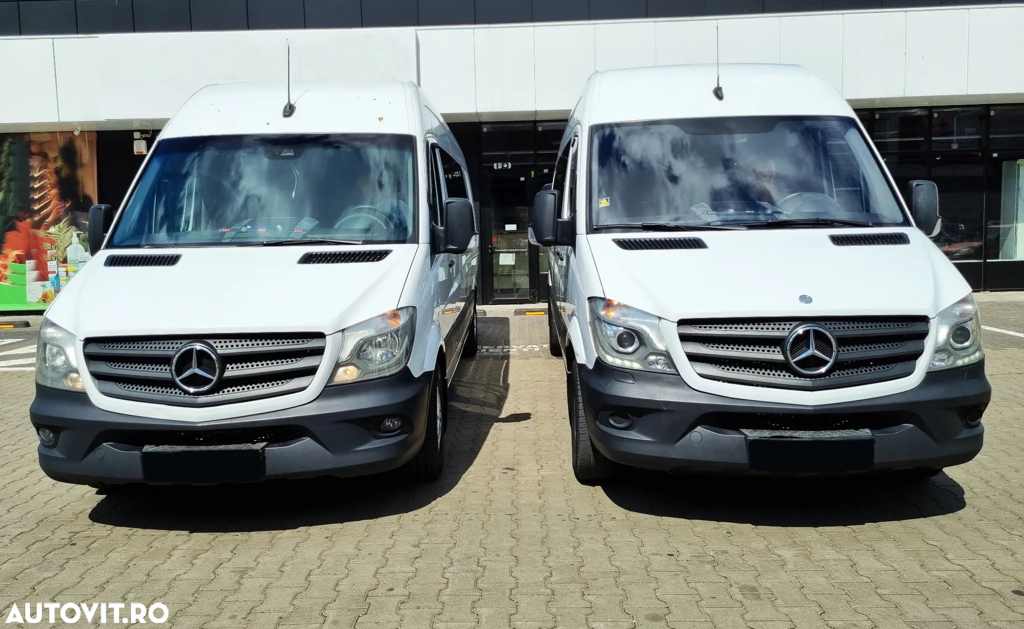 Mercedes-Benz Sprinter - 1