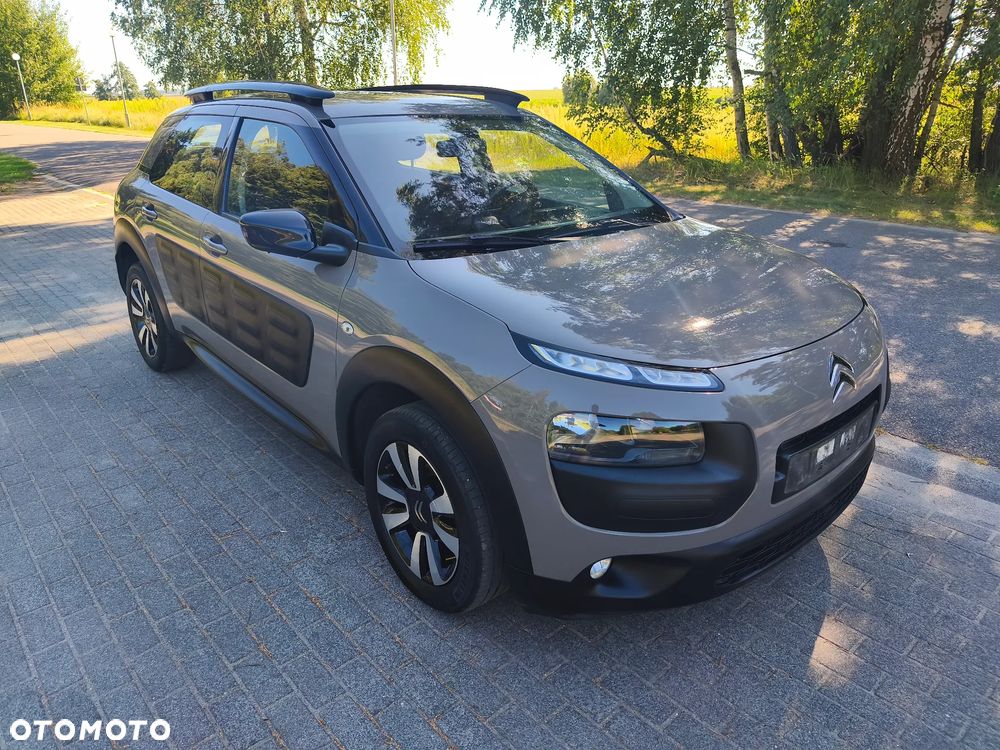 Citroën C4 Cactus 1.2 PureTech Feel S&S - 2
