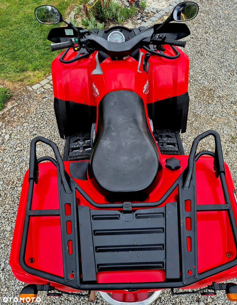 Can-Am Outlander - 6