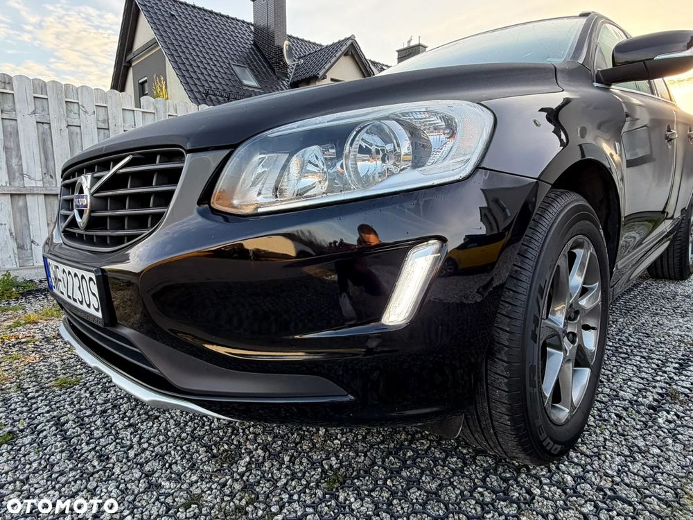 Volvo XC 60 D3 Ocean Race - 2