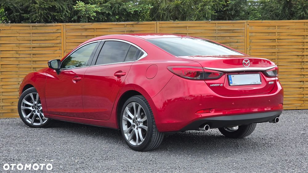 Mazda 6 - 10