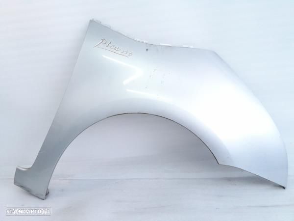 Guarda Lamas Dto Citroen C4 Picasso I Veículo Multiuso (Ud_) - 1