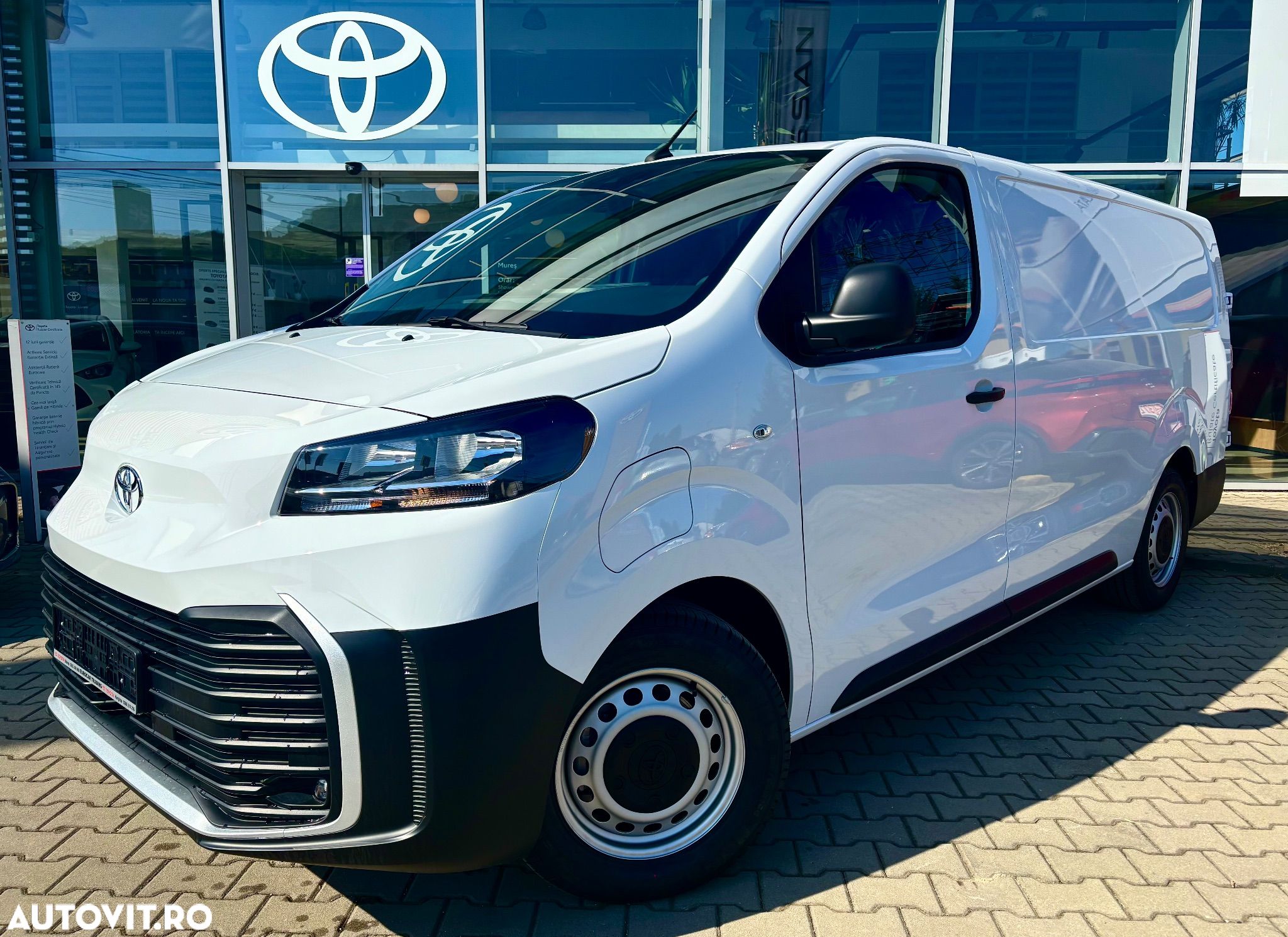 Toyota Proace Verso 136 CP 75 kWh 7+1 L2 Comfort - 1