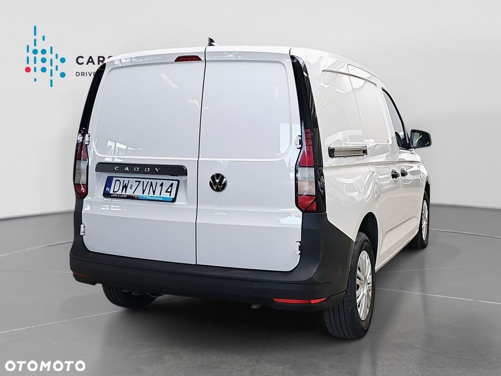 Volkswagen Caddy 2.0 TDI SCR BMT 102KM MT 6 - 6