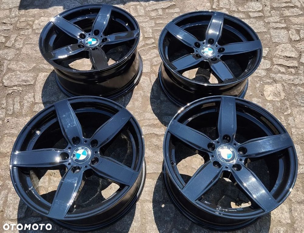 Felgi do BMW Seria 3 Seria 5 E46 E90 E60 F10 5x120 17 - 7