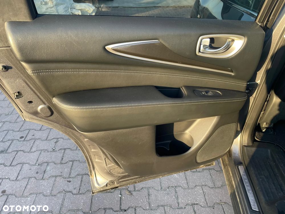 Infiniti QX60 3.5 Elite - 14