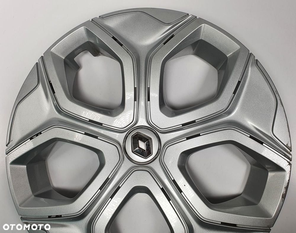 KOŁPAK 15" RENAULT TWINGO III 403159418R 403156024R 403152512R 403155007R - 3