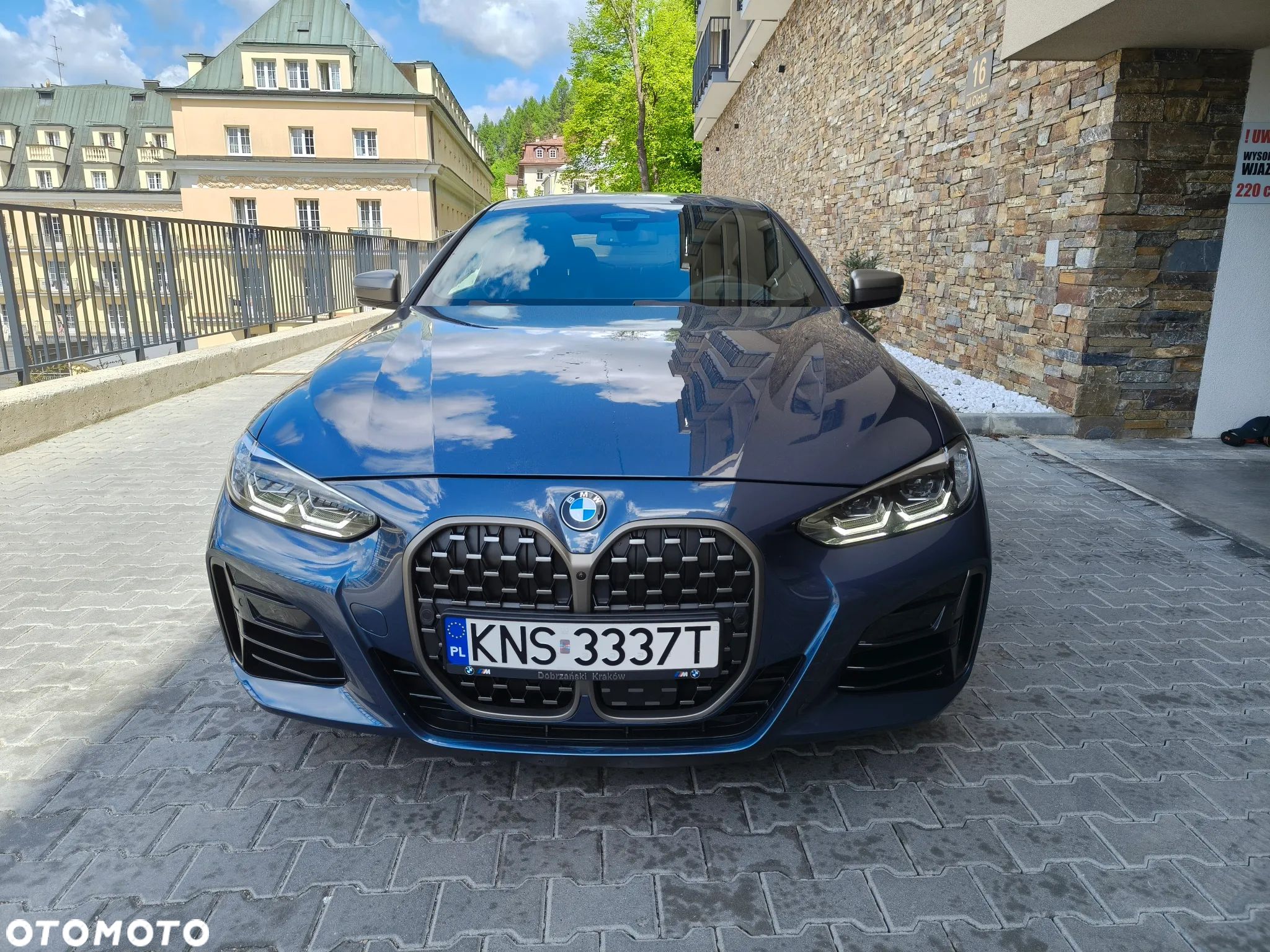 BMW Seria 4 - 1