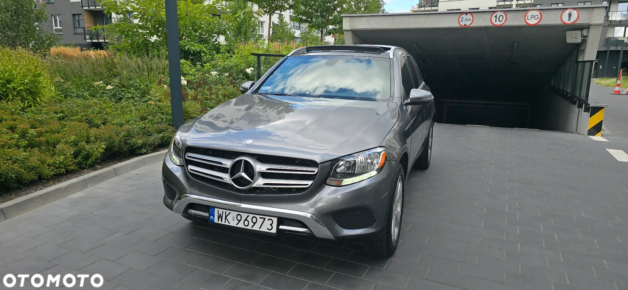 Mercedes-Benz GLC - 2