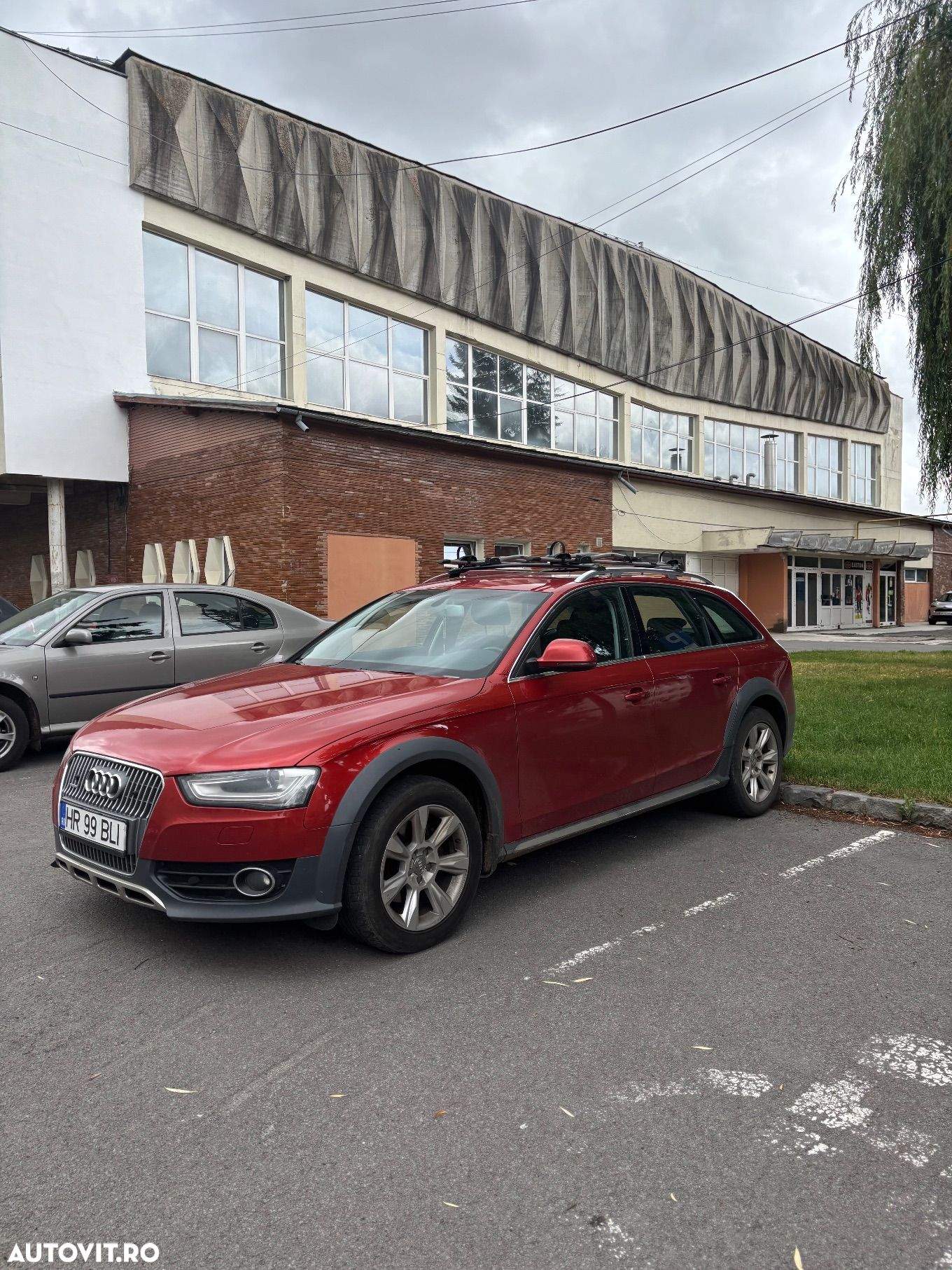 Audi A4 Allroad 2.0 TDI Quattro - 1