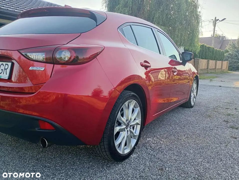 Mazda 3 - 9