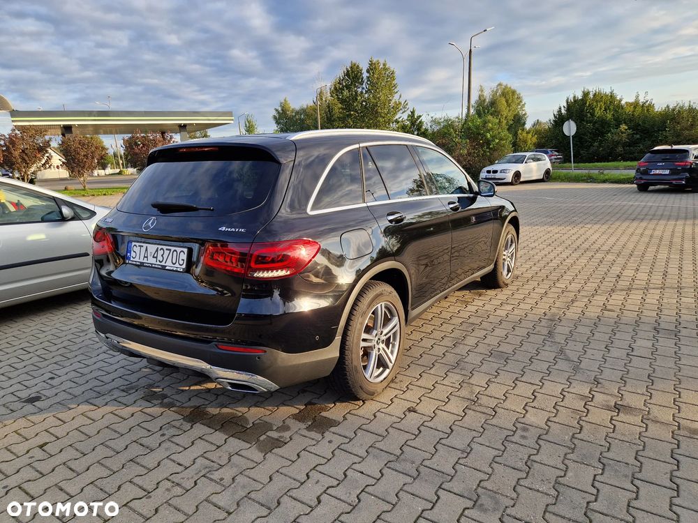 Mercedes-Benz GLC 300 4Matic 9G-TRONIC - 7