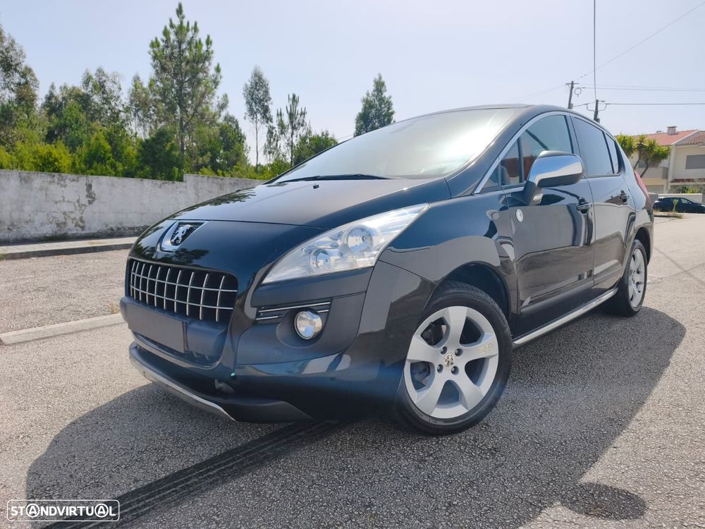 Peugeot 3008 e-HDi FAP 115 EGS6 Stop&Start Allure - 10