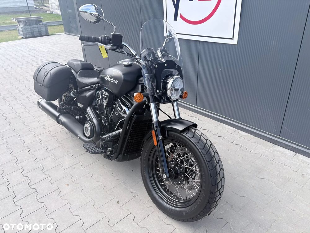 Indian Scout - 4