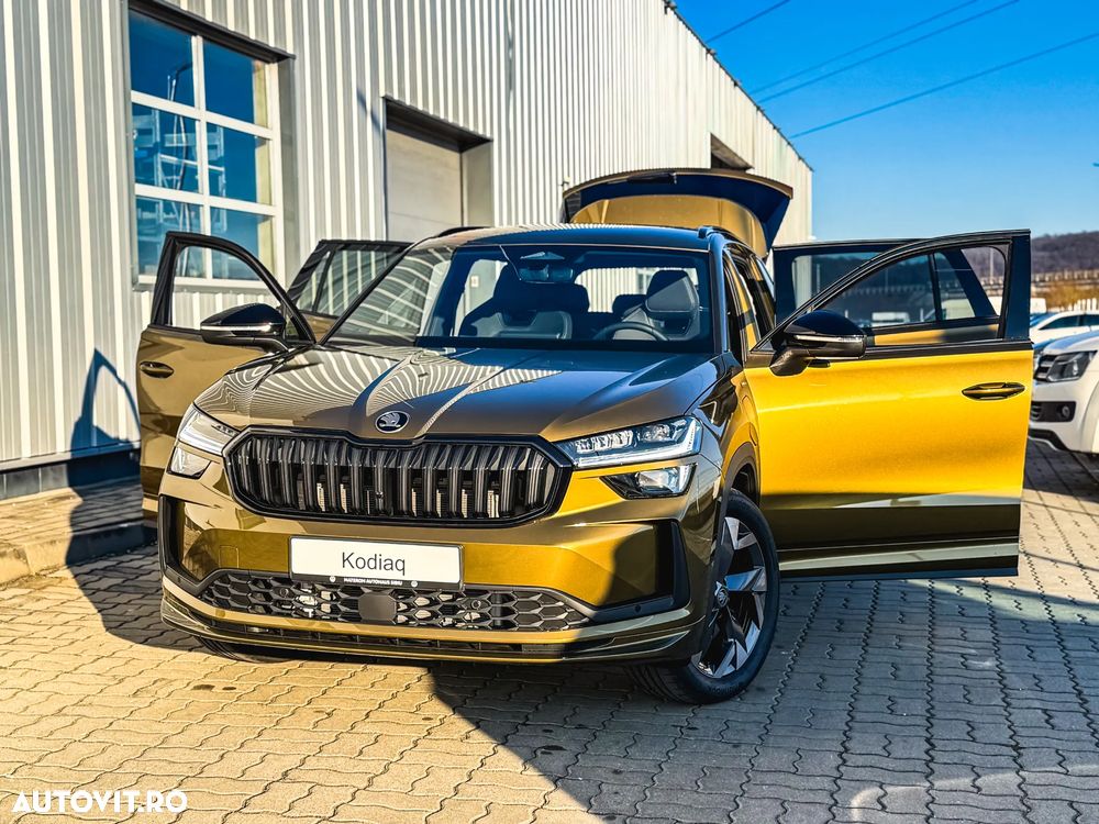 Skoda Kodiaq 1.5 TSI iV DSG Sportline - 20