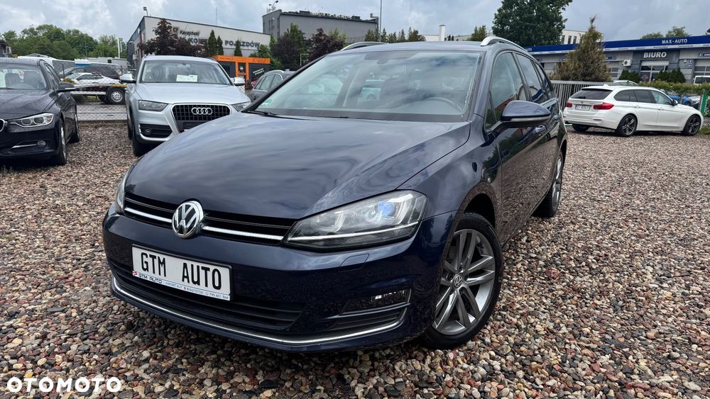 Volkswagen Golf 2.0 TDI (BlueMotion Technology) DSG Highline - 3