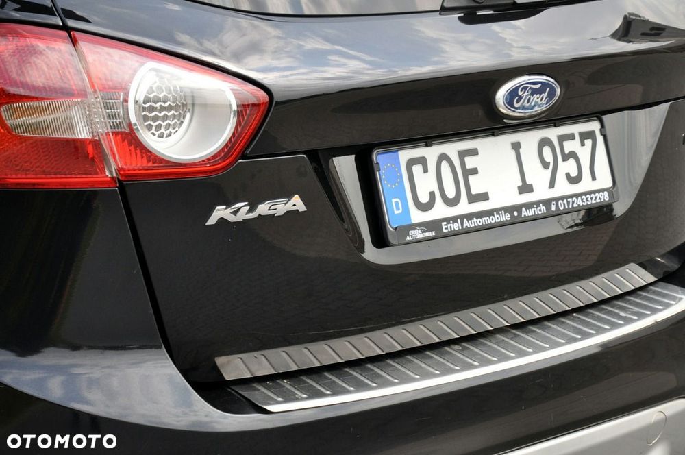 Ford Kuga - 16
