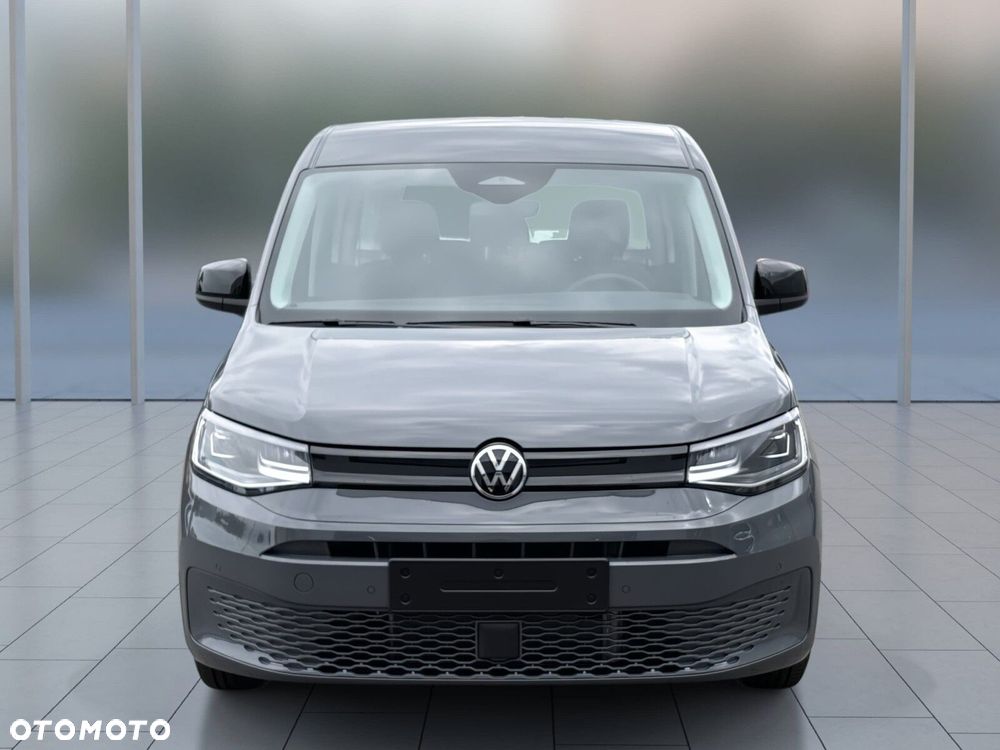 Volkswagen Caddy 2026 photo 2