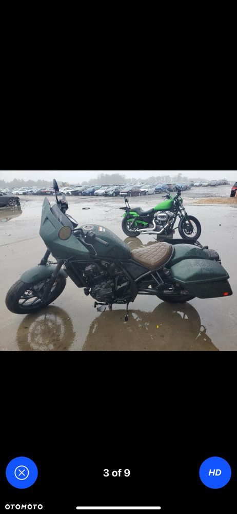 Honda CMX - 34