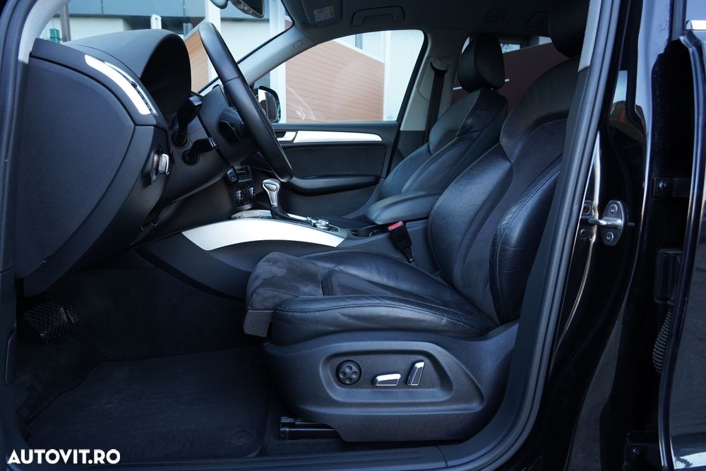 Audi Q5 2.0 TDI Quattro S tronic Design - 10