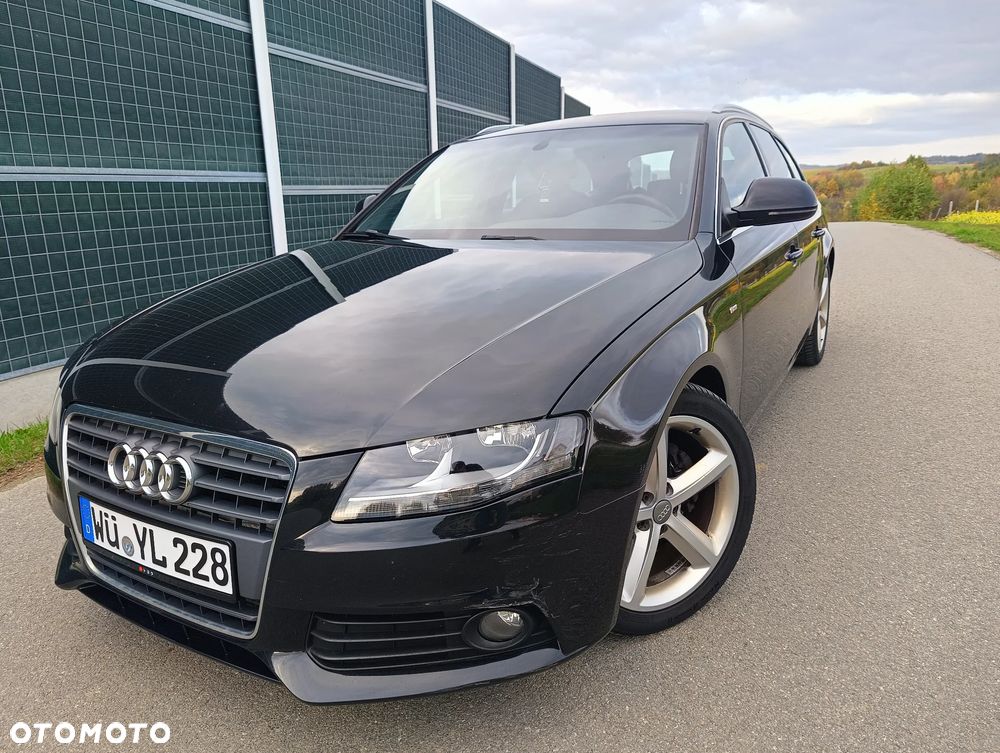 Audi A4 Avant