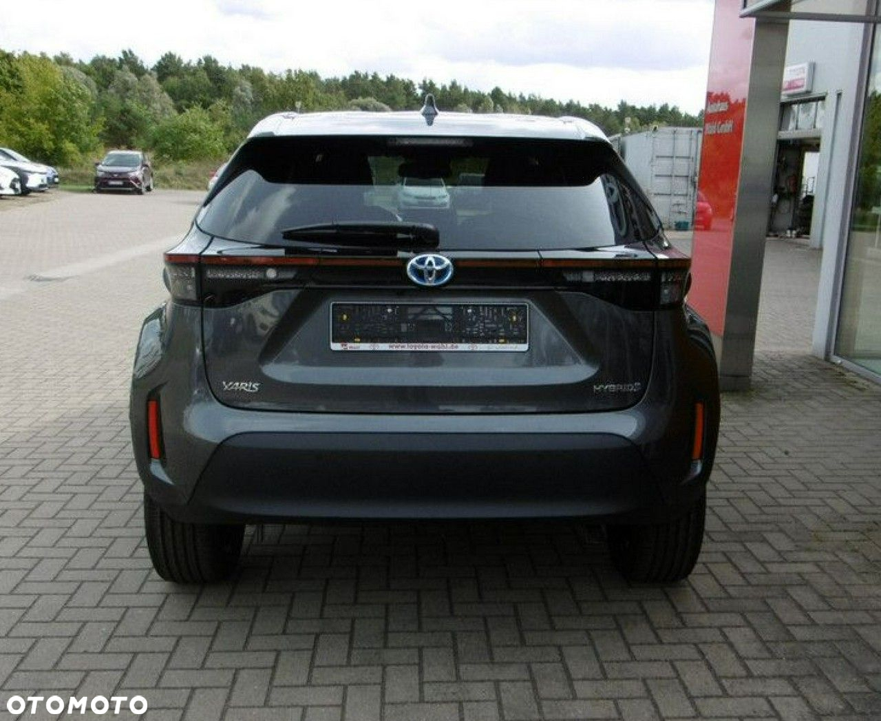 Toyota Yaris Cross - 9