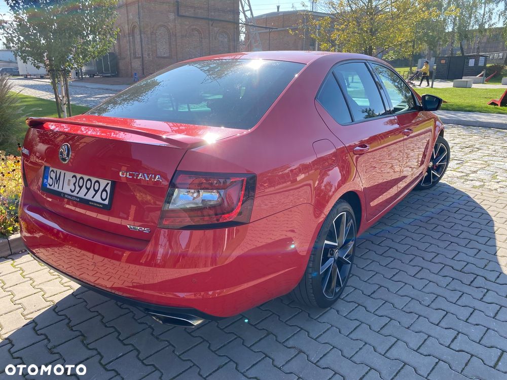 Skoda Octavia 2.0 TSI RS 245 DSG - 6