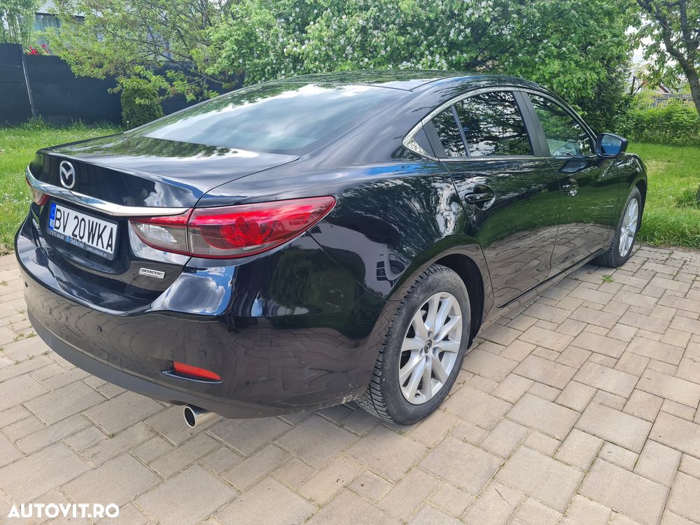Mazda 6 G165 AT Attraction - 3