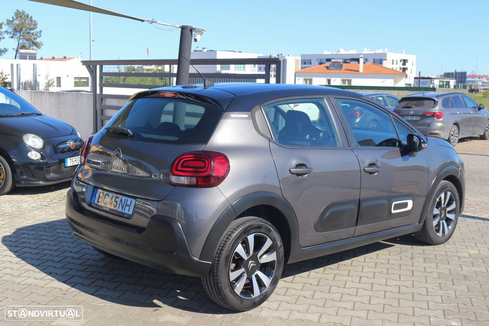 Citroën C3 1.2 PureTech Shine EAT6 - 20
