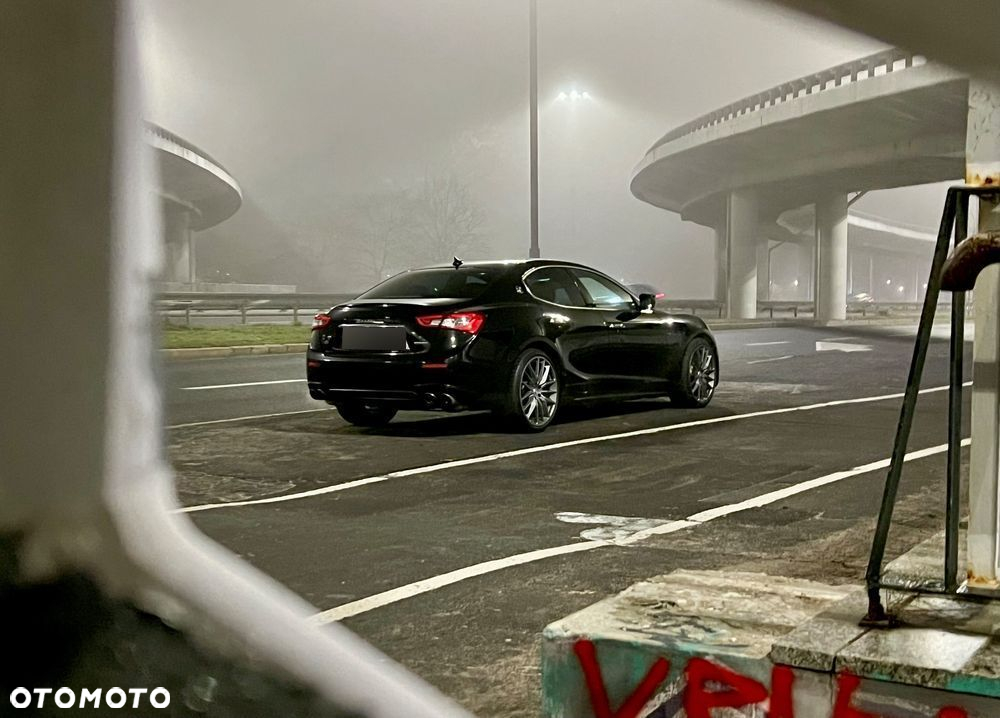 Maserati Ghibli S Q4 - 34