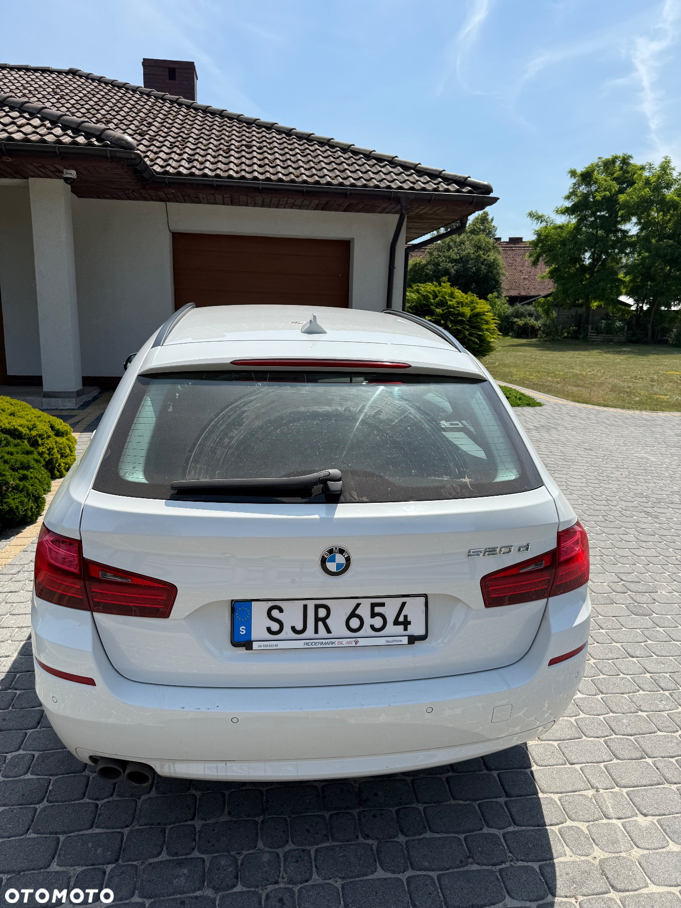 BMW Seria 5 520d - 4