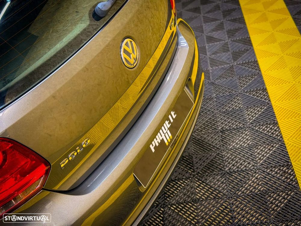 VW Polo 1.2 TDi Confortline - 21