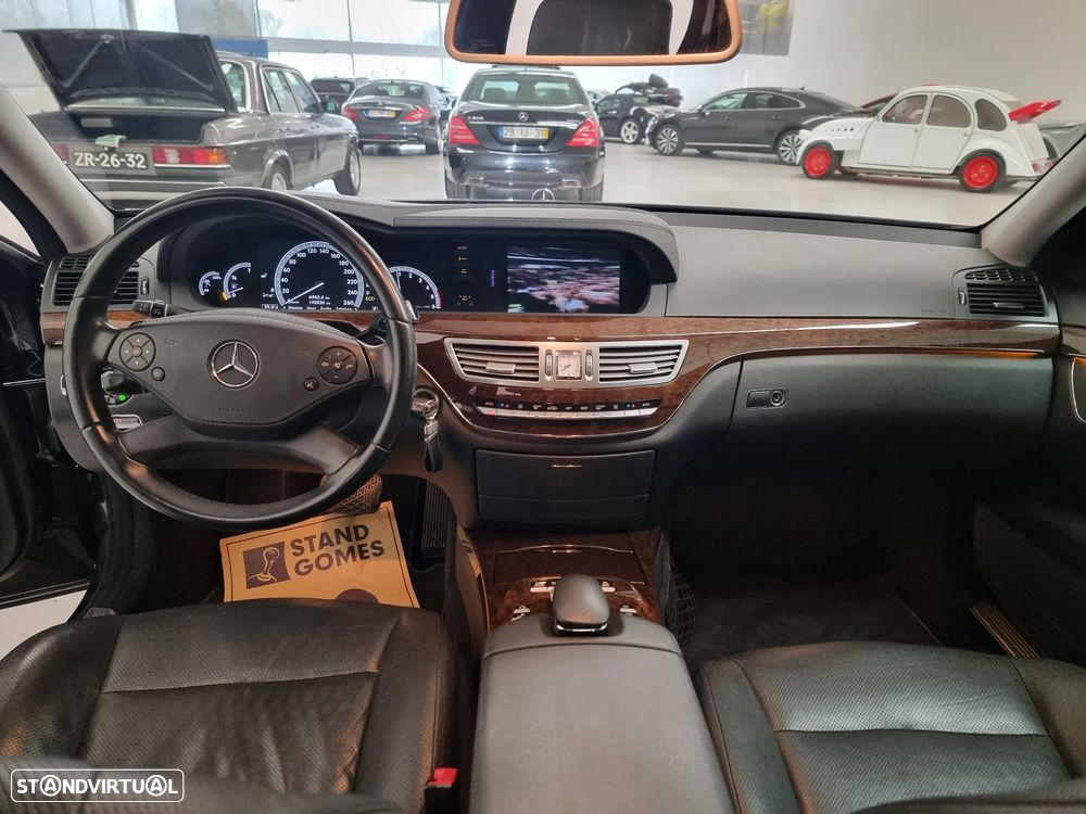 Mercedes-Benz S 250 CDI DPF BlueEFFICIENCY 7G-TRONIC - 44