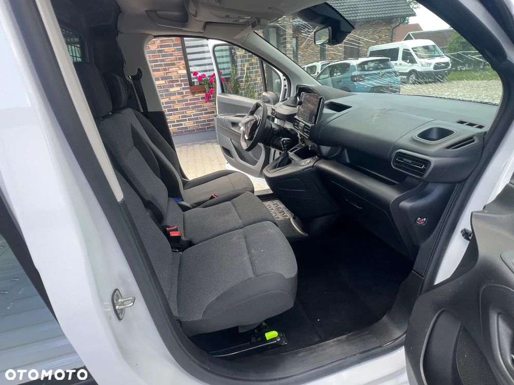 Peugeot Partner - 16