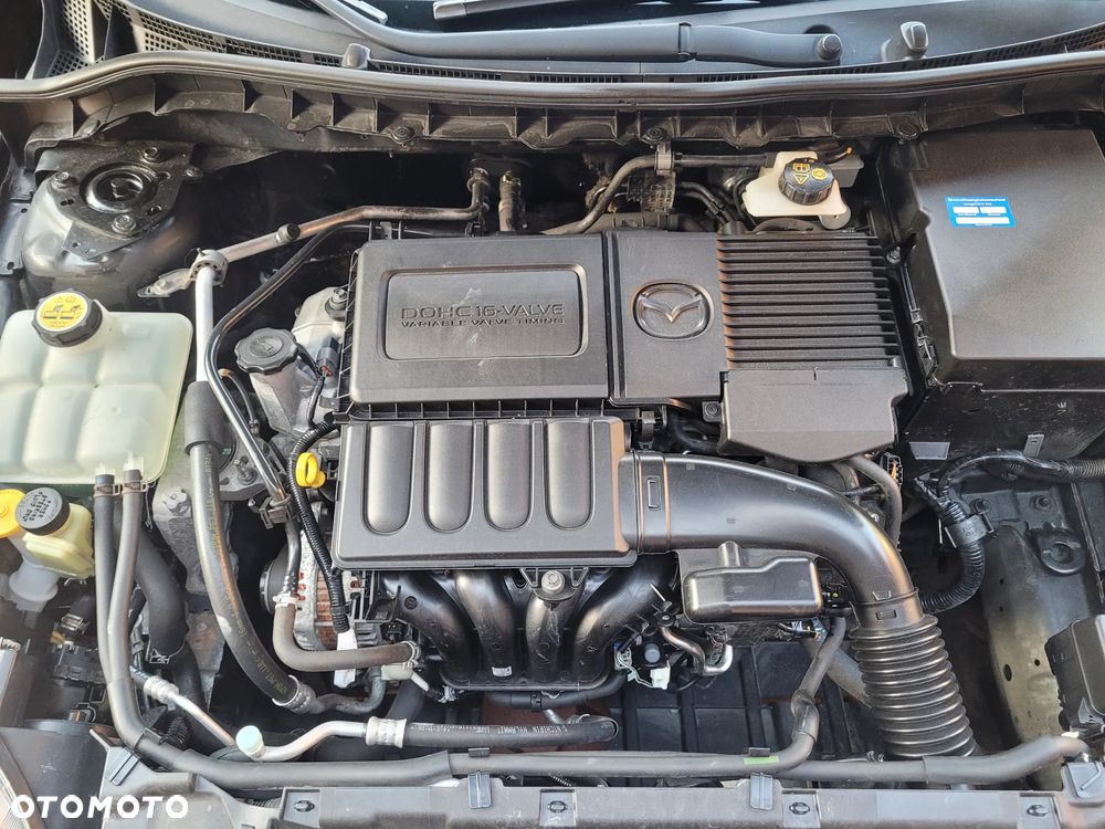 Mazda 3 1.6 MZR Exclusive-Line - 23