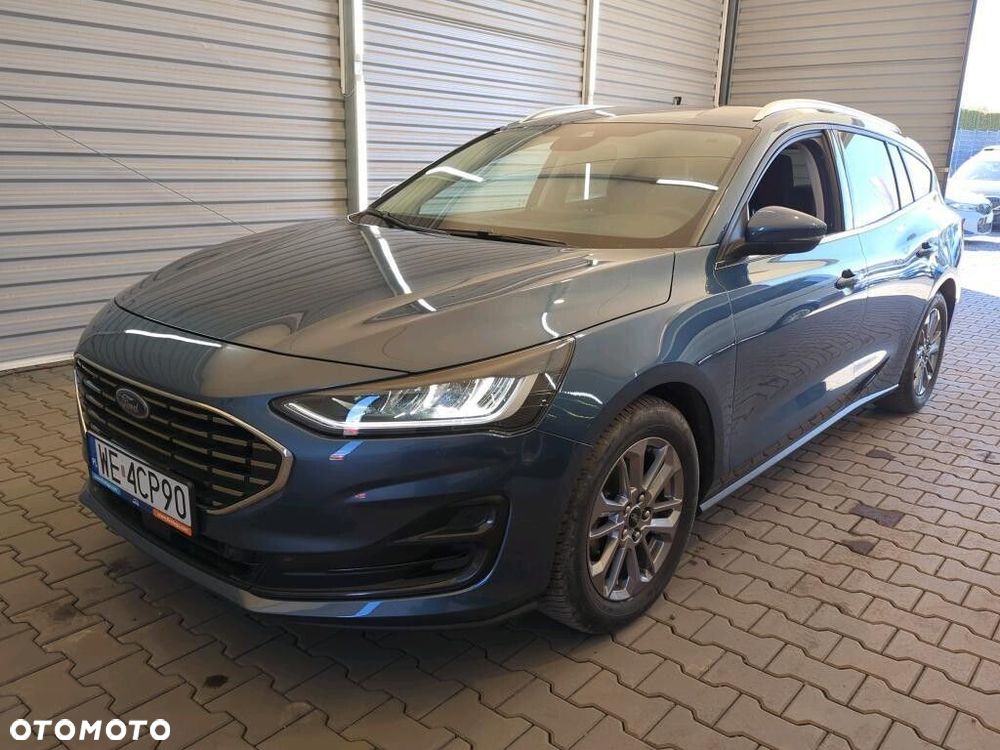 Ford Focus - 1