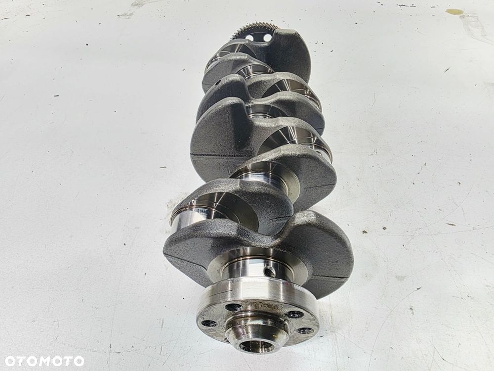 WAŁ KORBOWY AUDI VOLKSWAGEN SEAT SKODA 2.0 TDI CFF CJC 38AA 5/26 ZATARTY - 15