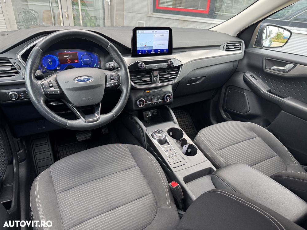Ford Kuga 2.0 EcoBlue A8 AWD Titanium - 8