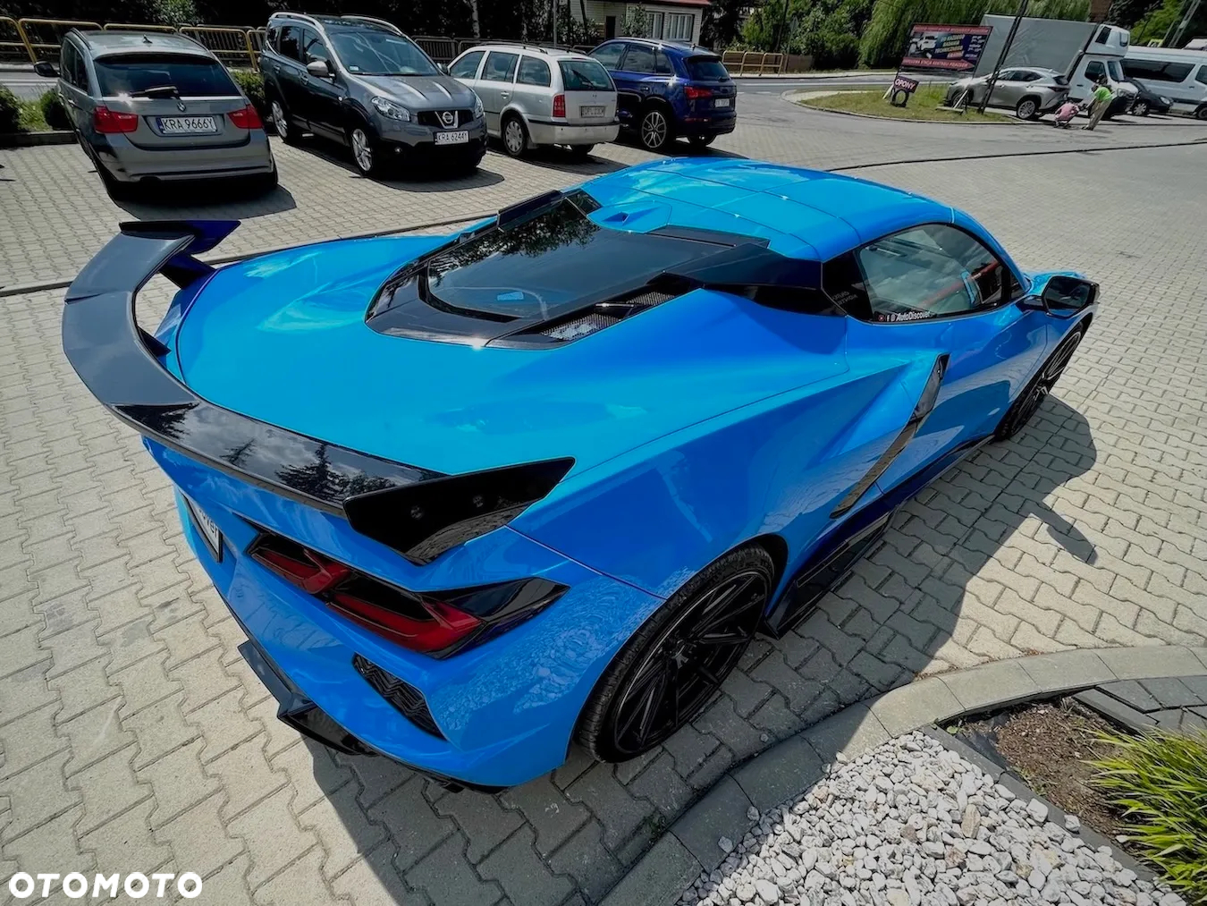 Chevrolet Corvette Stingray 3LT 6.2 V8 Automatik - 39
