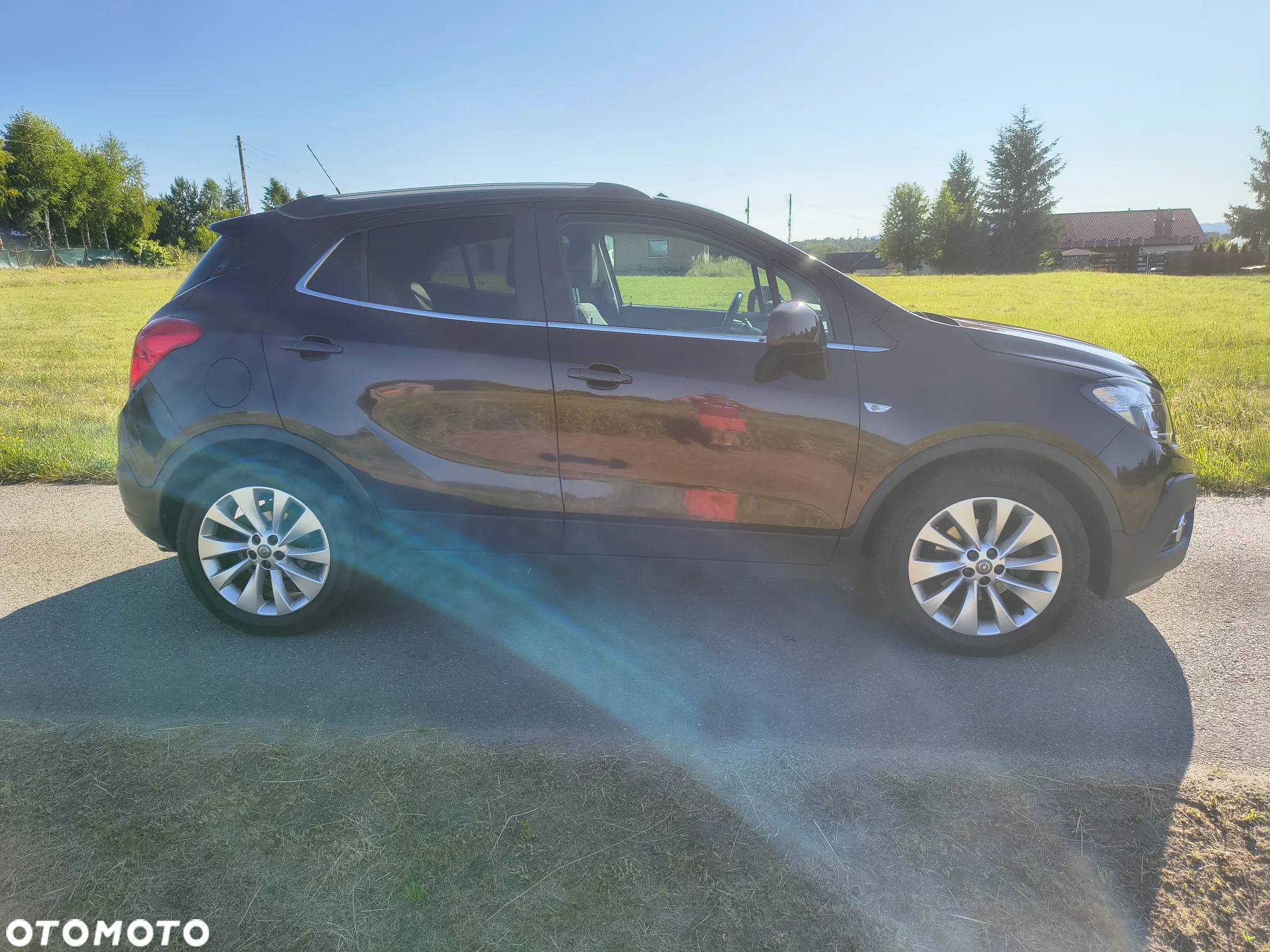 Opel Mokka 1.4 T Cosmo S&S 4x4 - 9