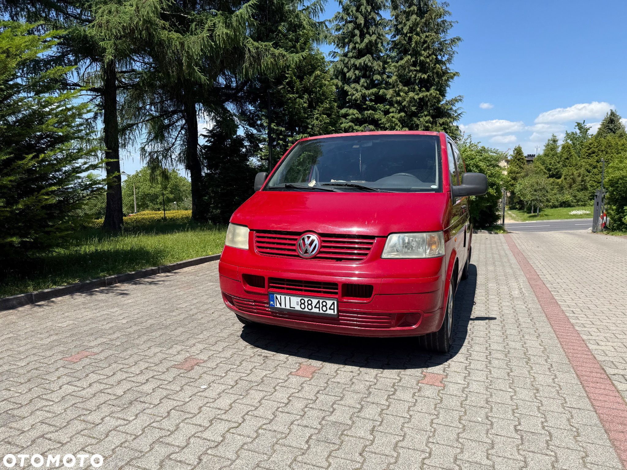 Volkswagen Transporter T5 TDI L2 - 2