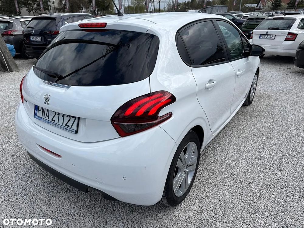 Peugeot 208 PureTech 82 Start & Stop Style - 5