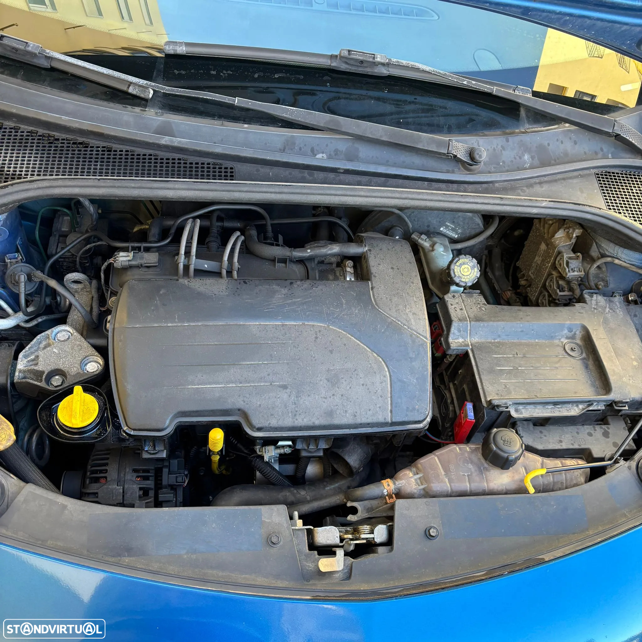 Renault Clio 1.2 16V Dynamique - 5