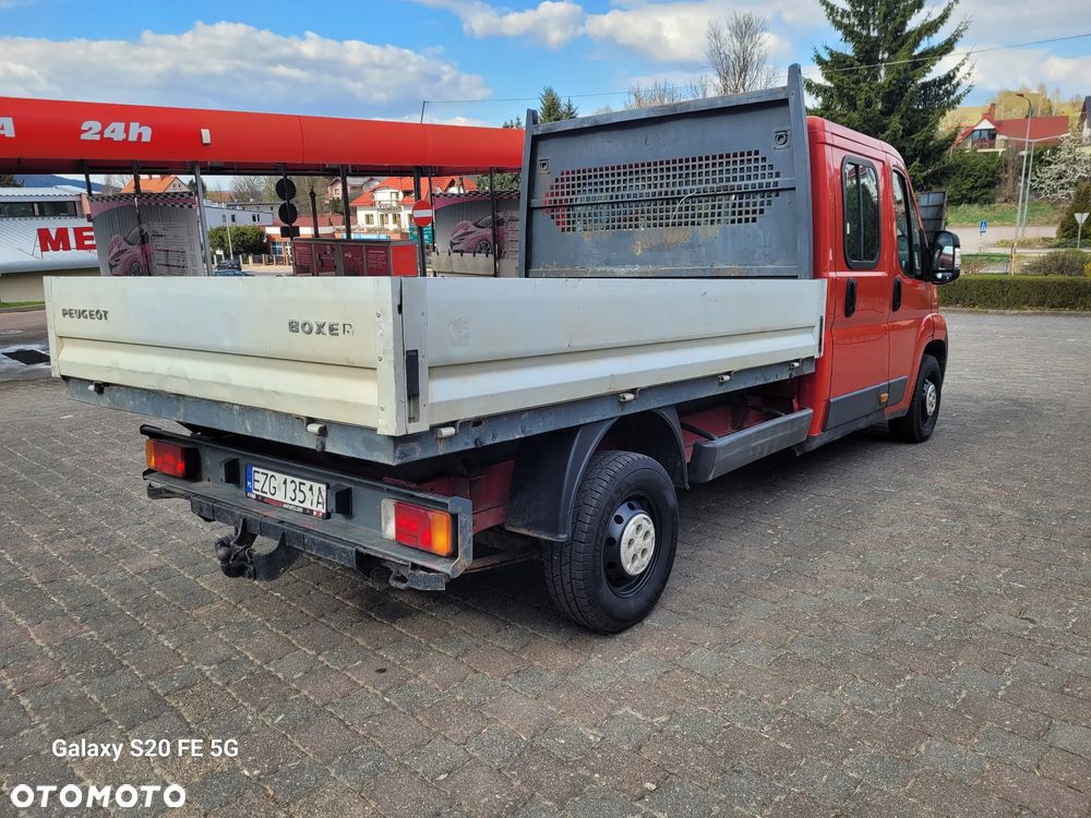 Peugeot Boxer - 4