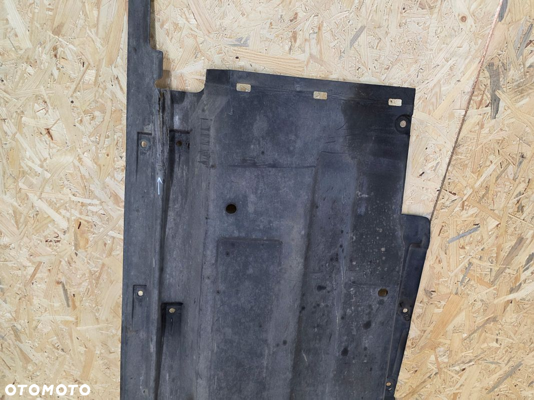 OSŁONA PŁYTA PODWOZIA PRAWA DUŻA AUDI Q5 8R 8R0825208B ORYGINAŁ *16* - 9