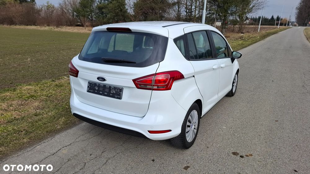 Ford B-MAX 1.6 TDCi Individual - 4